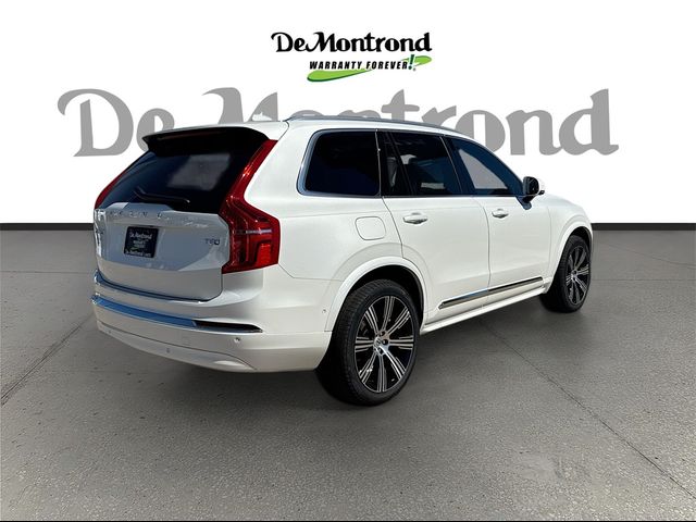 2025 Volvo XC90 Plug-In Hybrid Ultra