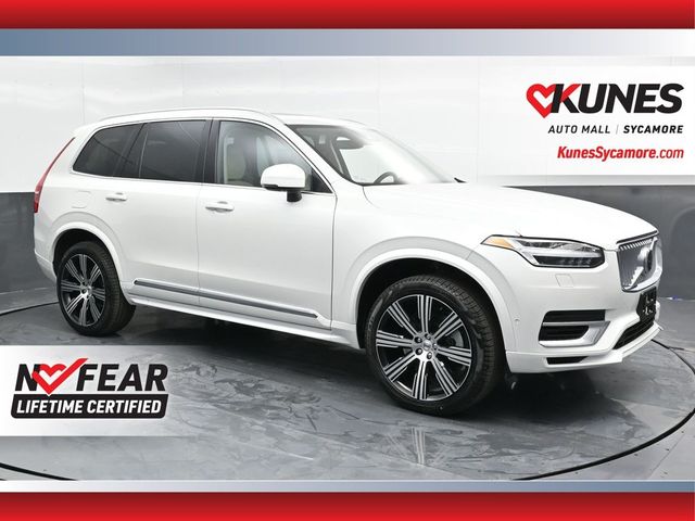 2025 Volvo XC90 Plug-In Hybrid Ultra