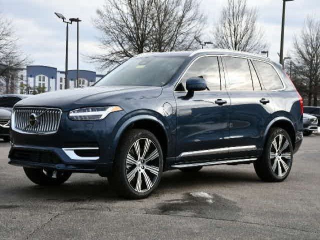 2025 Volvo XC90 Plug-In Hybrid Ultra