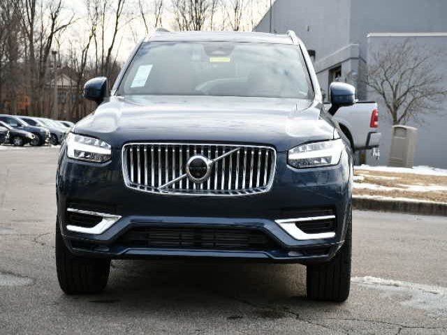 2025 Volvo XC90 Plug-In Hybrid Ultra