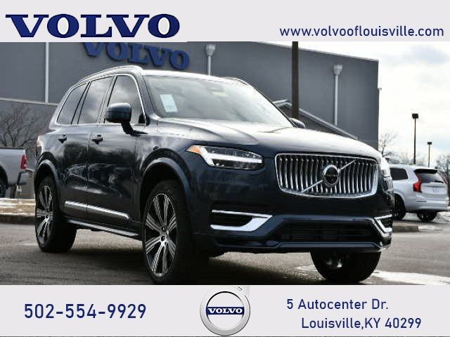 2025 Volvo XC90 Plug-In Hybrid Ultra