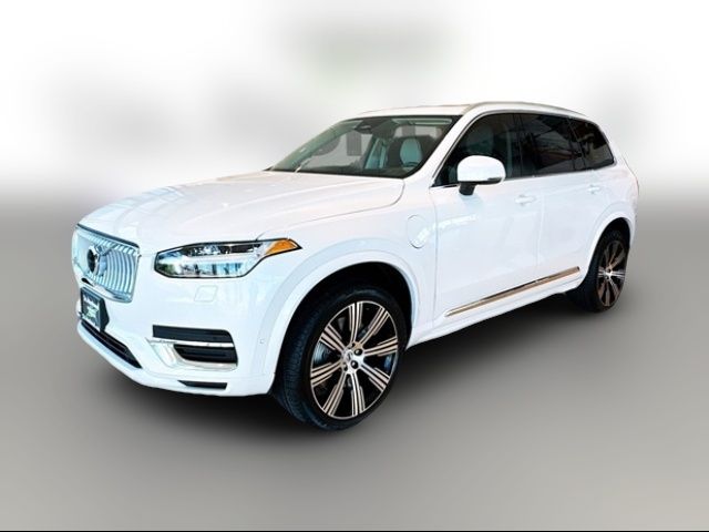 2025 Volvo XC90 Plug-In Hybrid Ultra