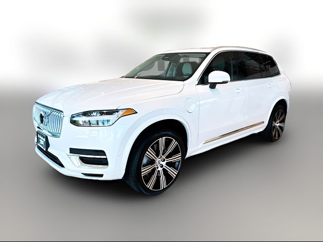 2025 Volvo XC90 Plug-In Hybrid Ultra