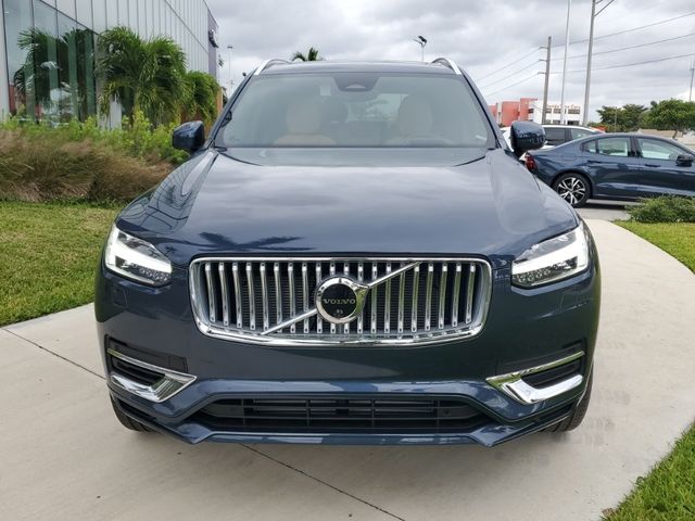 2025 Volvo XC90 Plug-In Hybrid Ultra