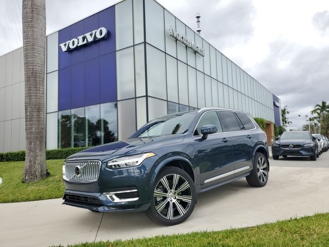 2025 Volvo XC90 Plug-In Hybrid Ultra