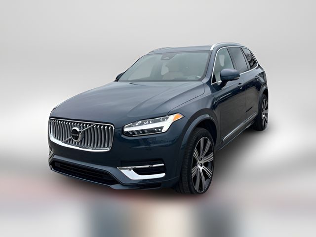 2025 Volvo XC90 Plug-In Hybrid Ultra