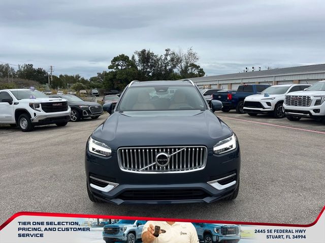 2025 Volvo XC90 Plug-In Hybrid Ultra