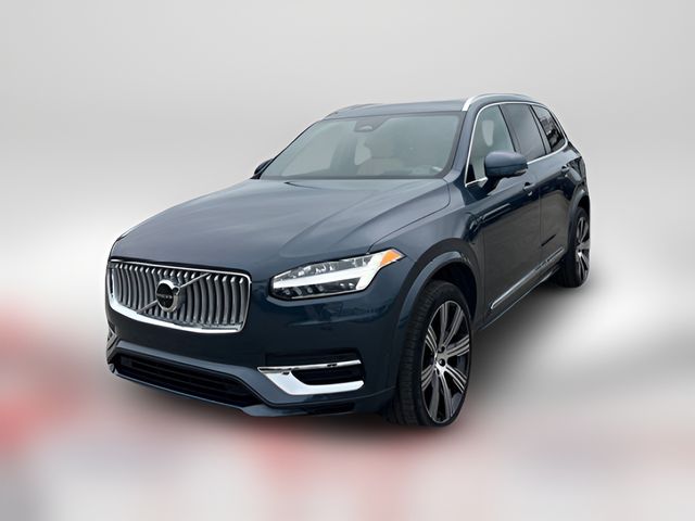 2025 Volvo XC90 Plug-In Hybrid Ultra