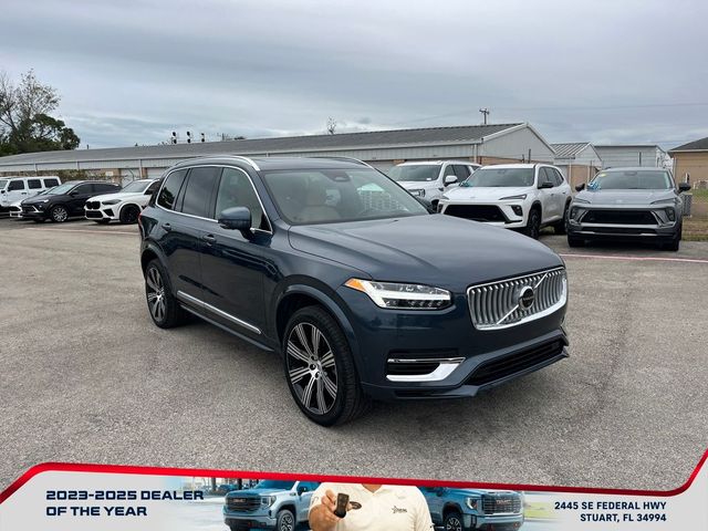 2025 Volvo XC90 Plug-In Hybrid Ultra