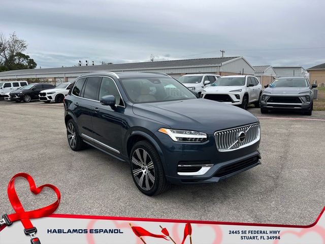 2025 Volvo XC90 Plug-In Hybrid Ultra