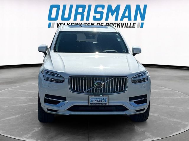 2025 Volvo XC90 Plug-In Hybrid Ultra