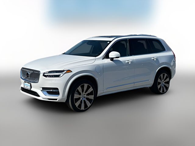 2025 Volvo XC90 Plug-In Hybrid Ultra