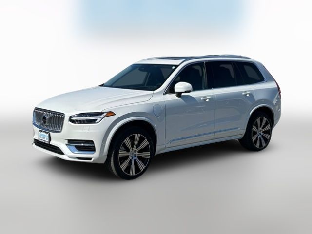 2025 Volvo XC90 Plug-In Hybrid Ultra