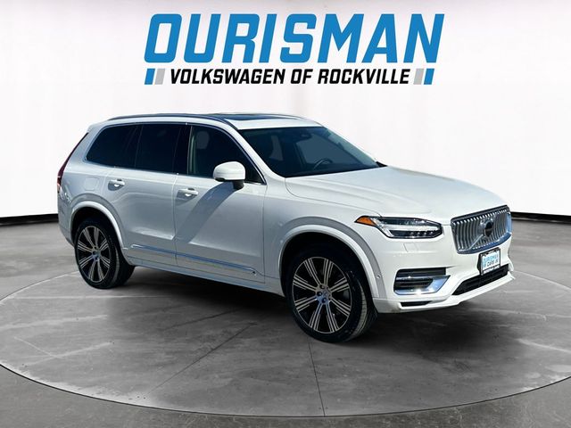 2025 Volvo XC90 Plug-In Hybrid Ultra
