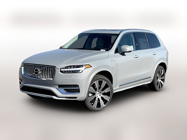 2025 Volvo XC90 Plug-In Hybrid Ultra