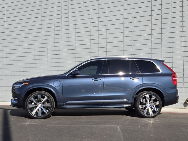 2025 Volvo XC90 Plug-In Hybrid Ultra