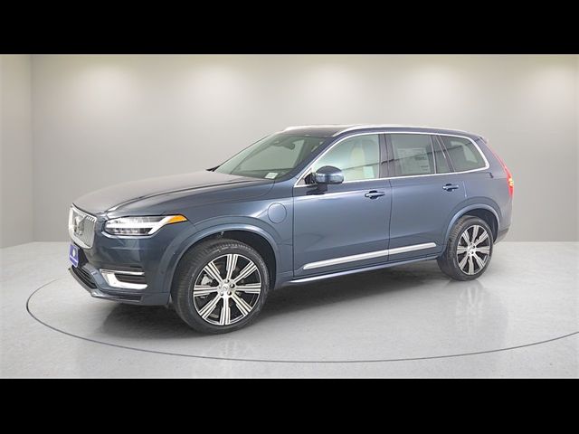 2025 Volvo XC90 Plug-In Hybrid Ultra