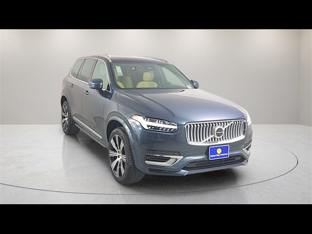 2025 Volvo XC90 Plug-In Hybrid Ultra