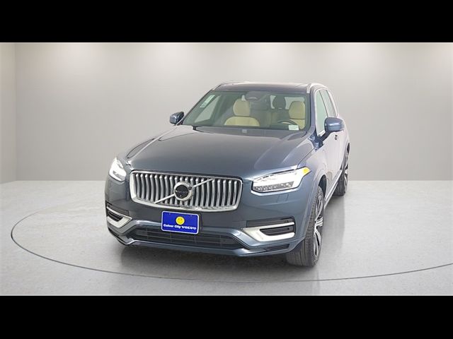 2025 Volvo XC90 Plug-In Hybrid Ultra