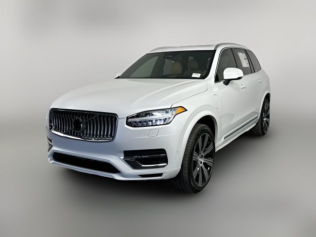 2025 Volvo XC90 Plug-In Hybrid Ultra