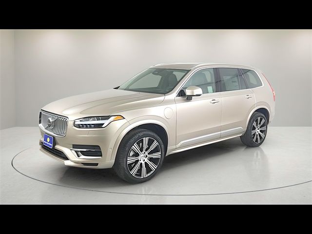 2025 Volvo XC90 Plug-In Hybrid Ultra