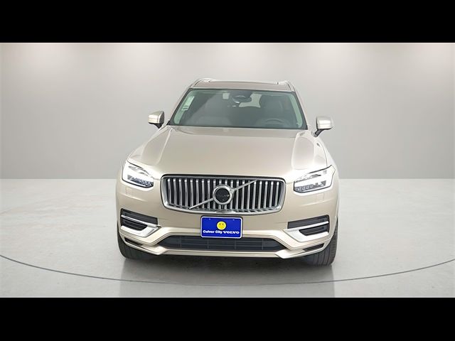 2025 Volvo XC90 Plug-In Hybrid Ultra