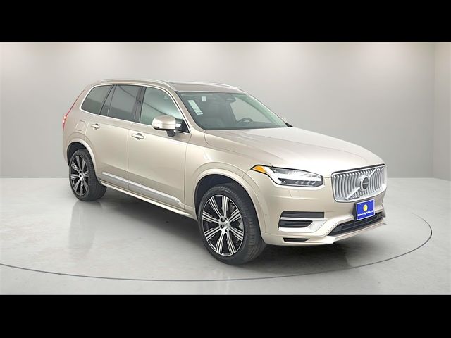 2025 Volvo XC90 Plug-In Hybrid Ultra