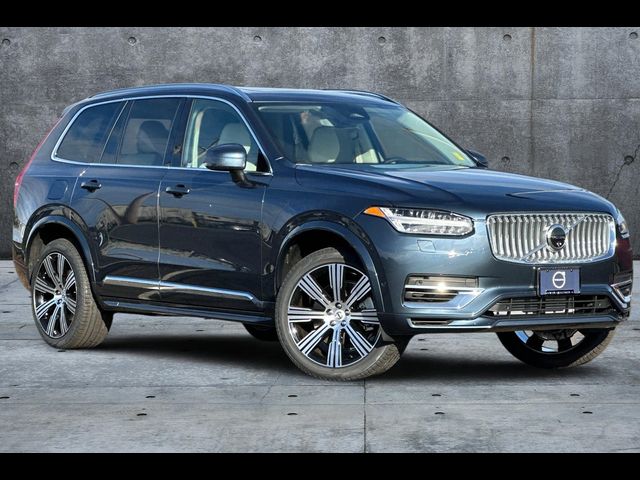 2025 Volvo XC90 Plug-In Hybrid Ultra