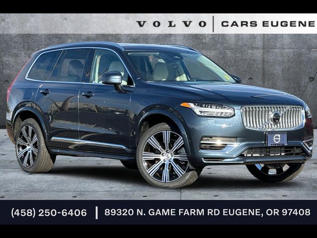 2025 Volvo XC90 Plug-In Hybrid Ultra