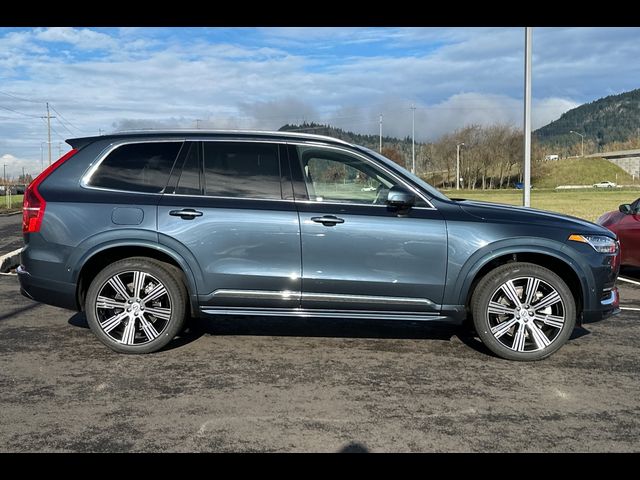 2025 Volvo XC90 Plug-In Hybrid Ultra