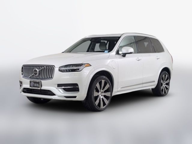 2025 Volvo XC90 Plug-In Hybrid Ultra