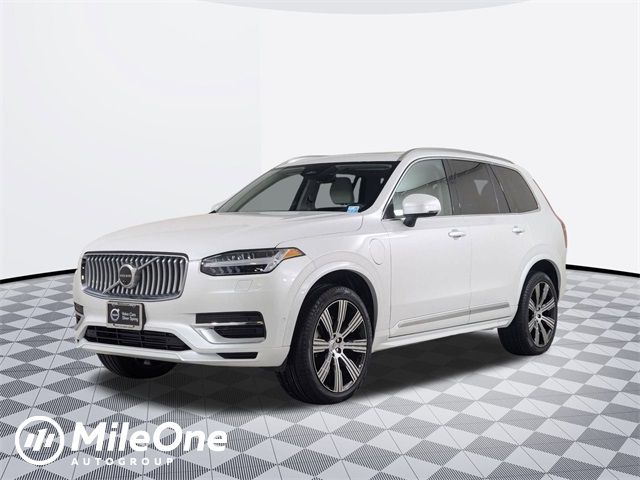 2025 Volvo XC90 Plug-In Hybrid Ultra