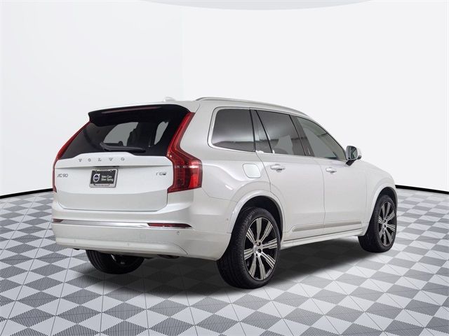 2025 Volvo XC90 Plug-In Hybrid Ultra