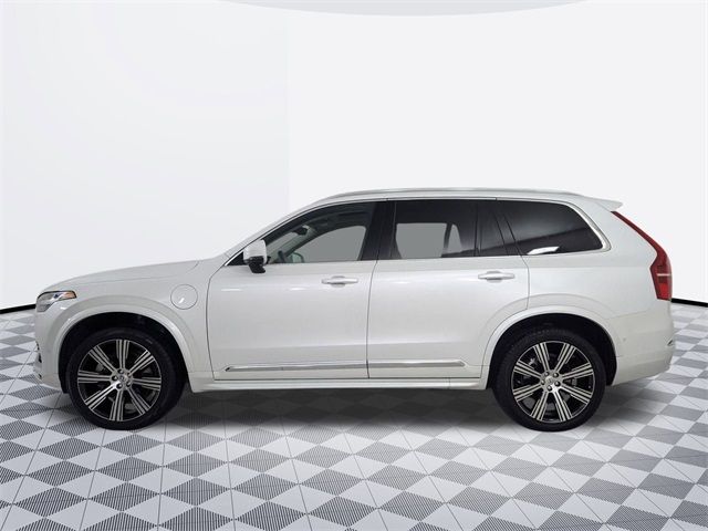 2025 Volvo XC90 Plug-In Hybrid Ultra