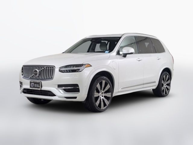 2025 Volvo XC90 Plug-In Hybrid Ultra