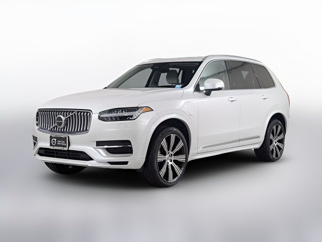 2025 Volvo XC90 Plug-In Hybrid Ultra