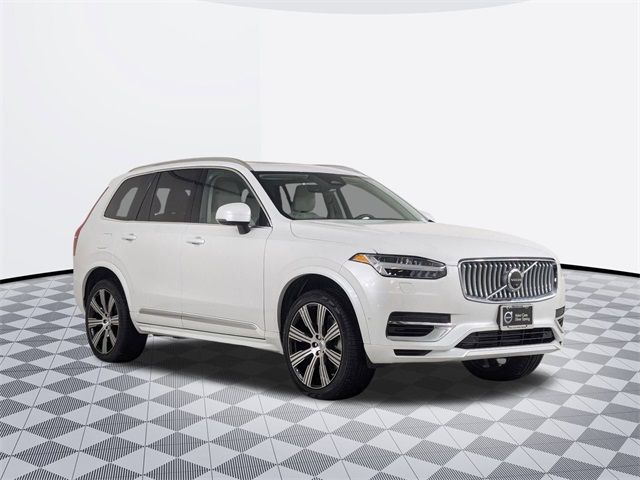 2025 Volvo XC90 Plug-In Hybrid Ultra