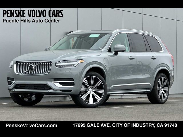 2025 Volvo XC90 Plug-In Hybrid Ultra