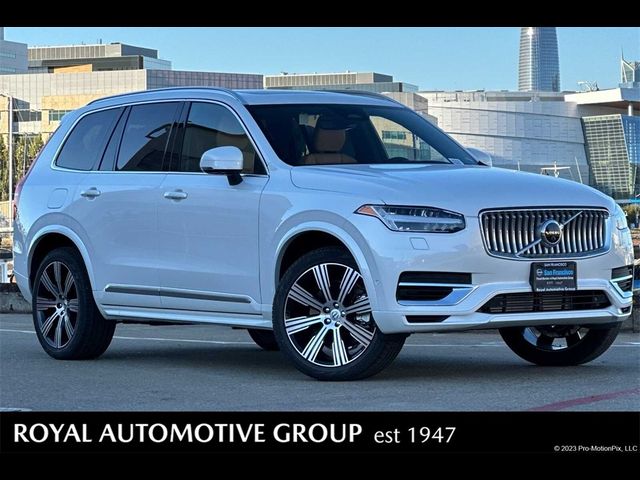 2025 Volvo XC90 Plug-In Hybrid Ultra