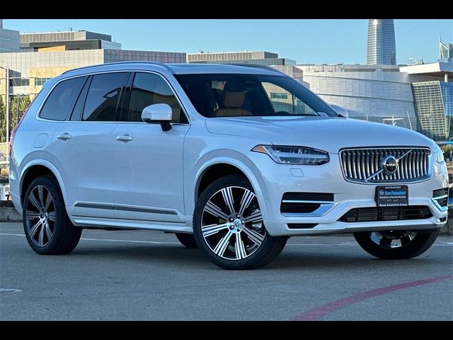 2025 Volvo XC90 Plug-In Hybrid Ultra