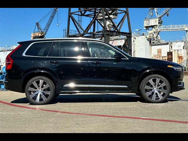 2025 Volvo XC90 Plug-In Hybrid Ultra