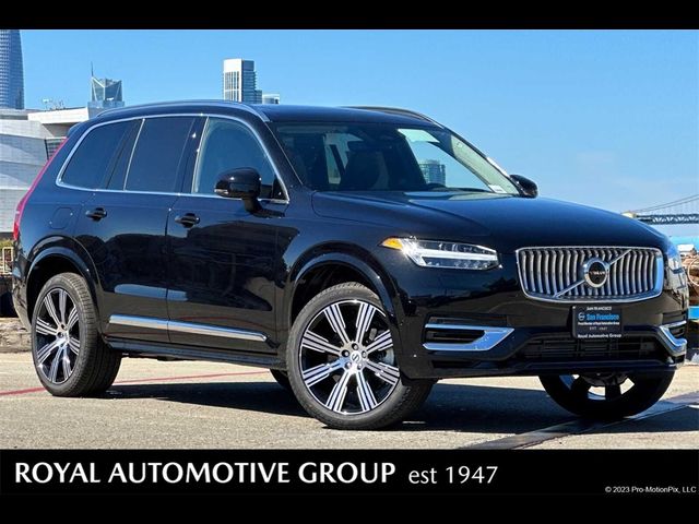 2025 Volvo XC90 Plug-In Hybrid Ultra