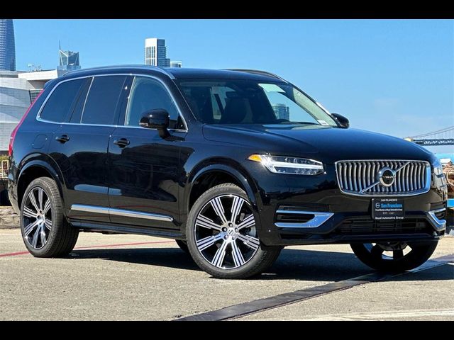 2025 Volvo XC90 Plug-In Hybrid Ultra