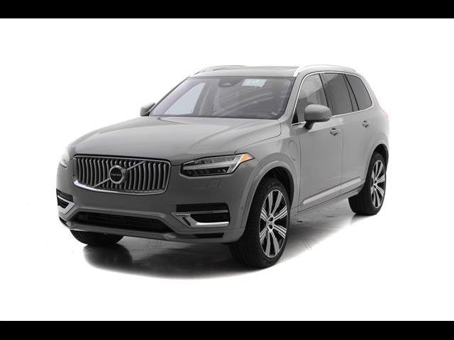 2025 Volvo XC90 Plug-In Hybrid Ultra