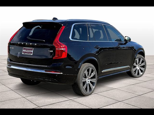 2025 Volvo XC90 Plug-In Hybrid Ultra