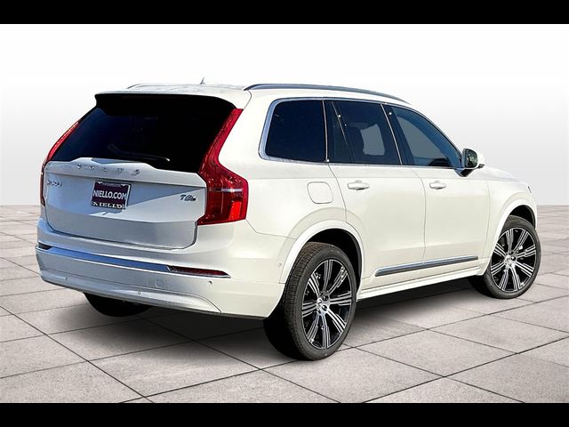 2025 Volvo XC90 Plug-In Hybrid Ultra