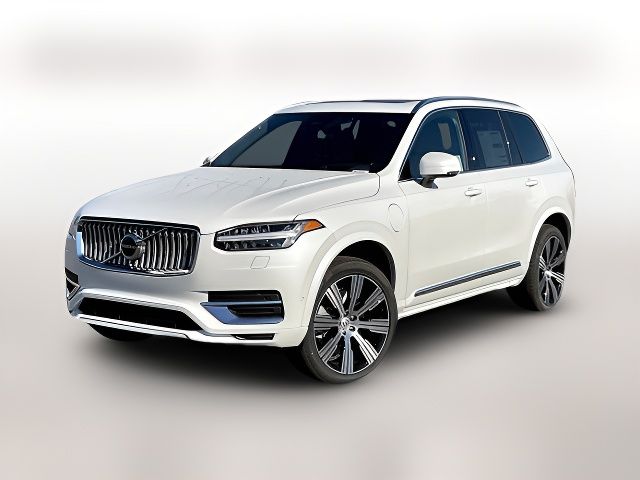 2025 Volvo XC90 Plug-In Hybrid Ultra