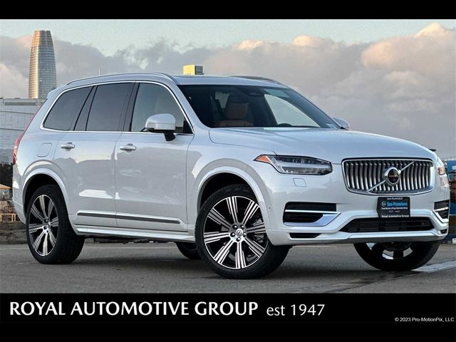 2025 Volvo XC90 Plug-In Hybrid Ultra