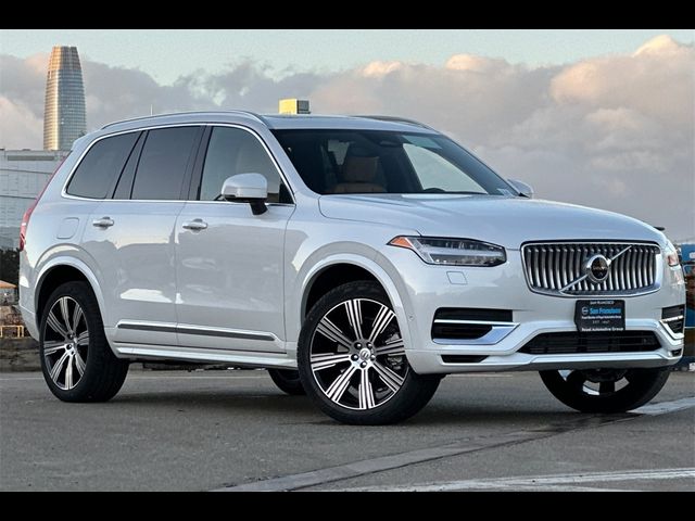 2025 Volvo XC90 Plug-In Hybrid Ultra