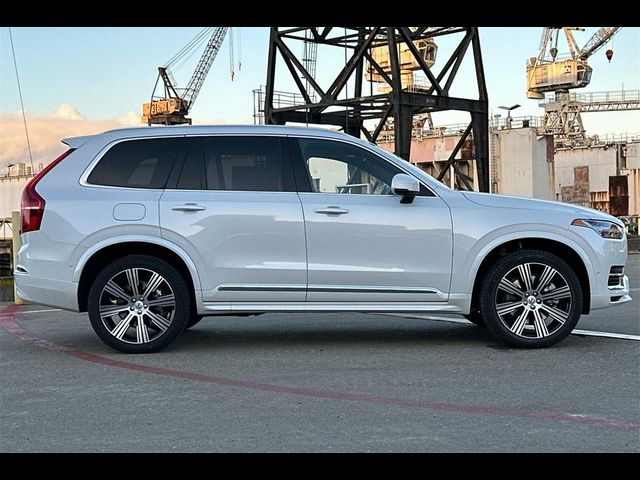 2025 Volvo XC90 Plug-In Hybrid Ultra